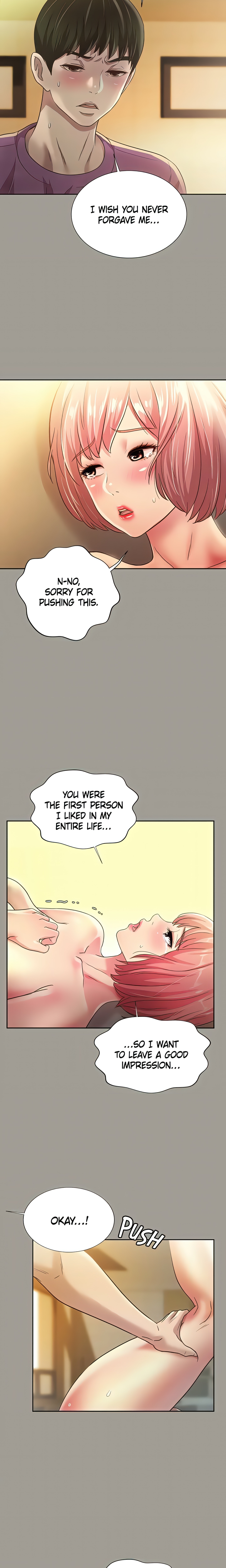 A Friend’s Girlfriend (Official) chapter 91 page 17