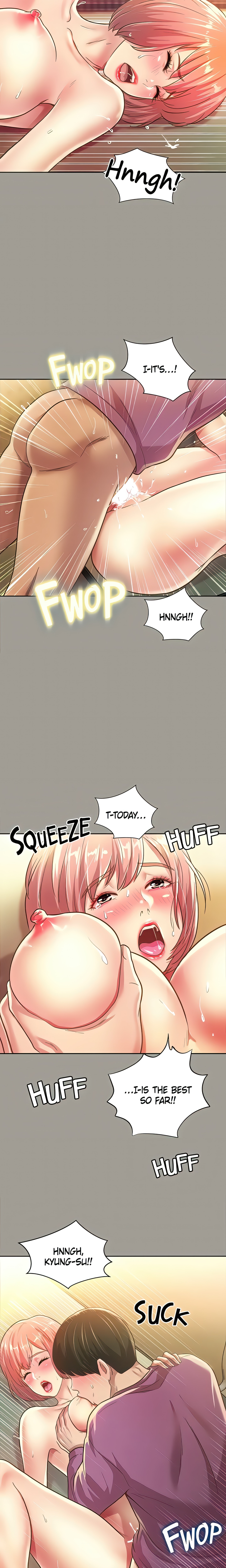 A Friend’s Girlfriend (Official) chapter 91 page 19