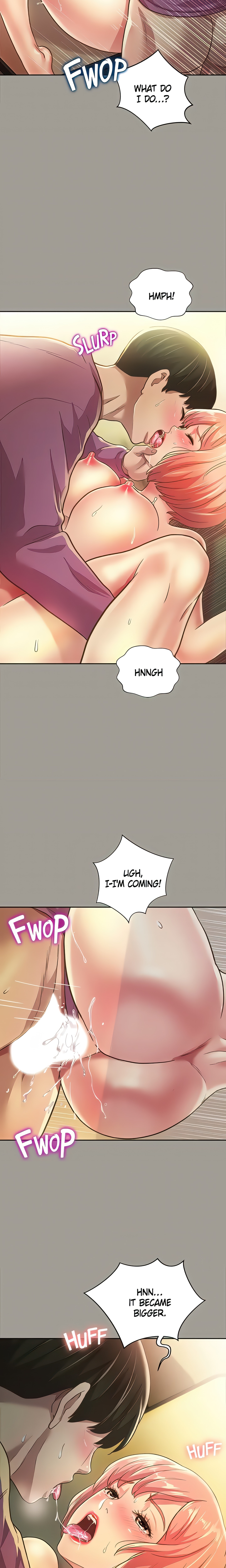 A Friend’s Girlfriend (Official) chapter 91 page 20