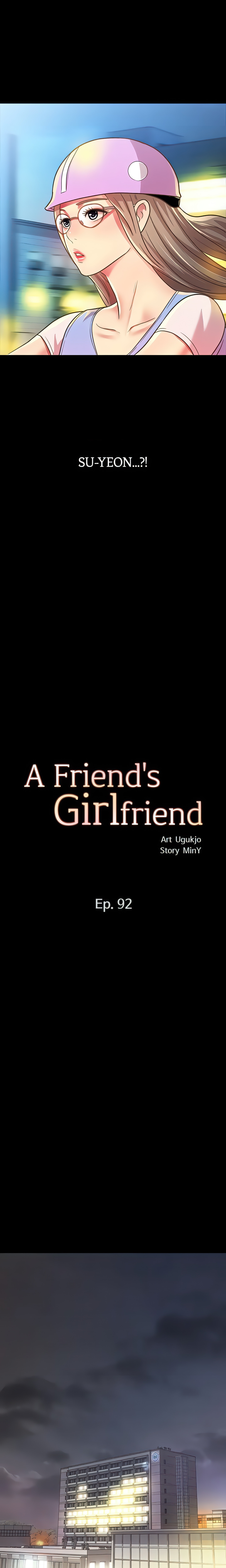 A Friend’s Girlfriend (Official) chapter 92 page 2