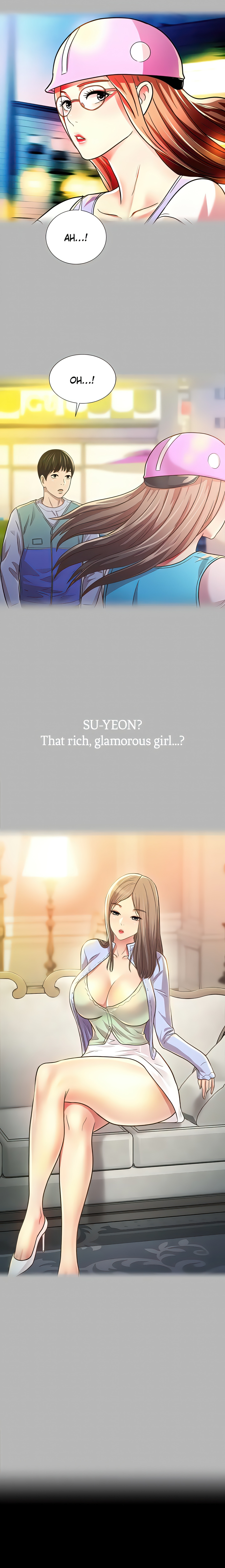 A Friend’s Girlfriend (Official) chapter 92 page 4