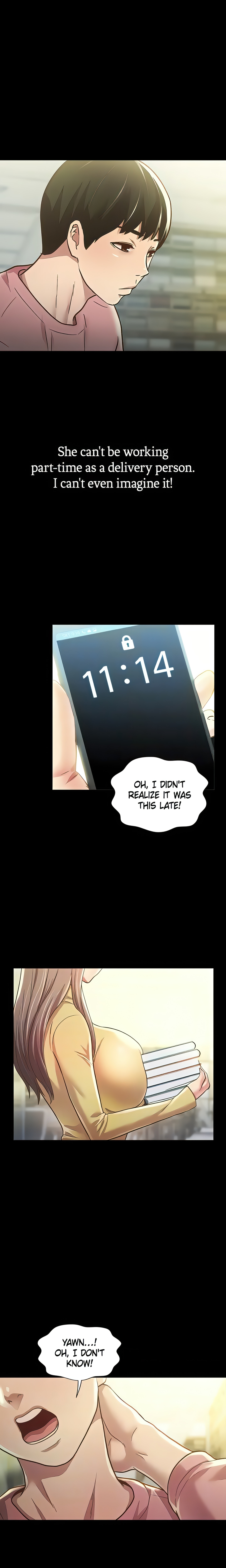 A Friend’s Girlfriend (Official) chapter 92 page 5