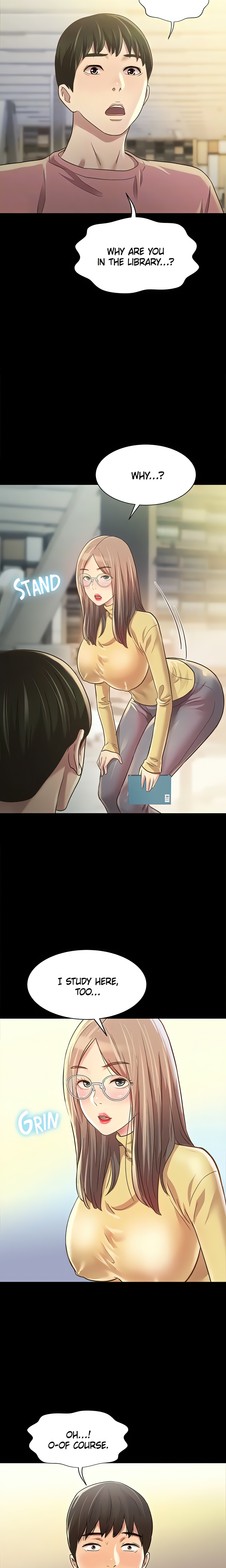 A Friend’s Girlfriend (Official) chapter 92 page 9