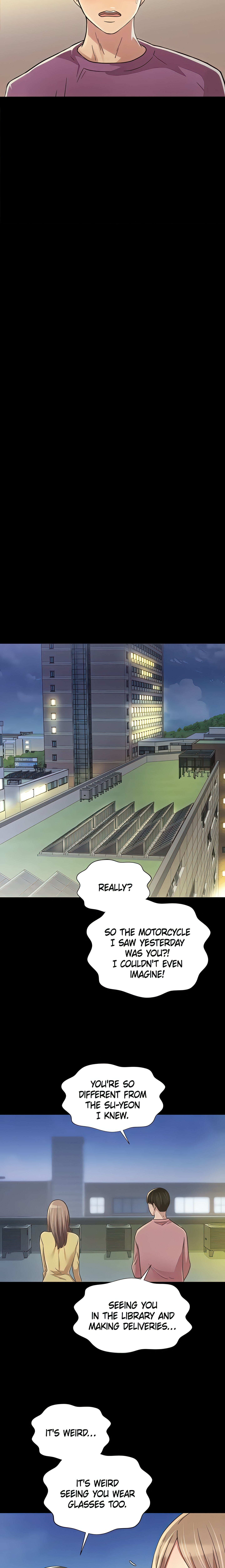 A Friend’s Girlfriend (Official) chapter 92 page 10