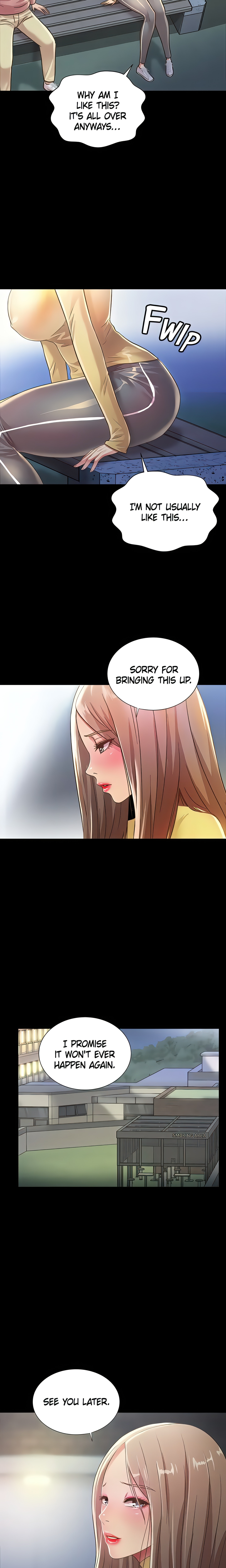A Friend’s Girlfriend (Official) chapter 92 page 17