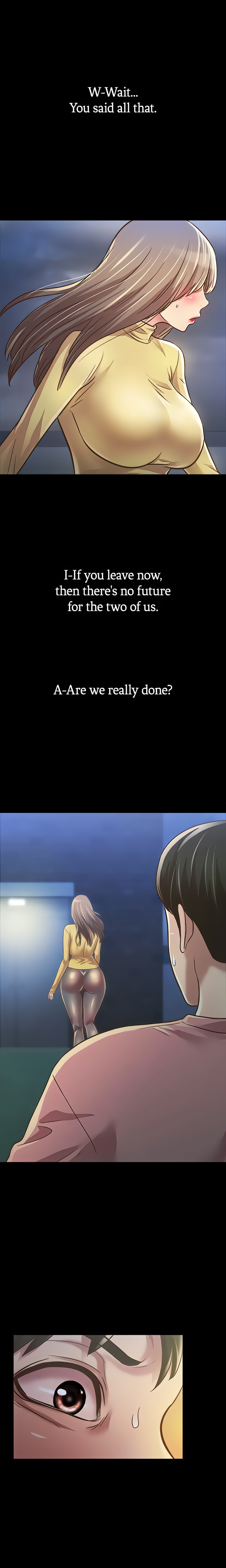 A Friend’s Girlfriend (Official) chapter 92 page 19