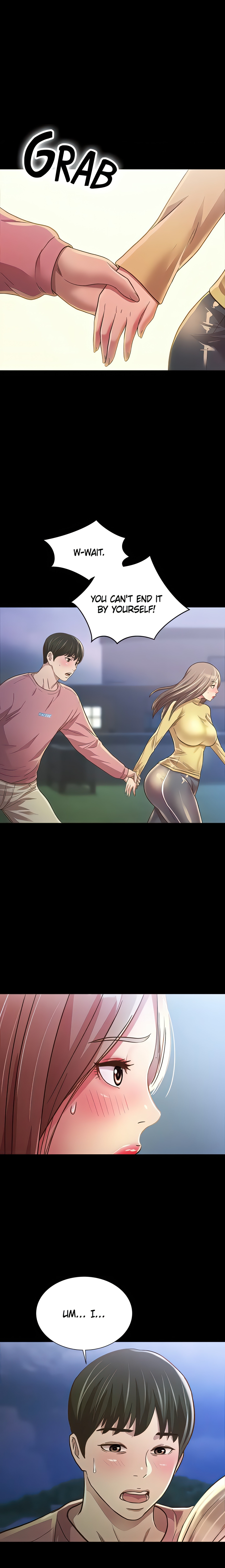 A Friend’s Girlfriend (Official) chapter 92 page 20