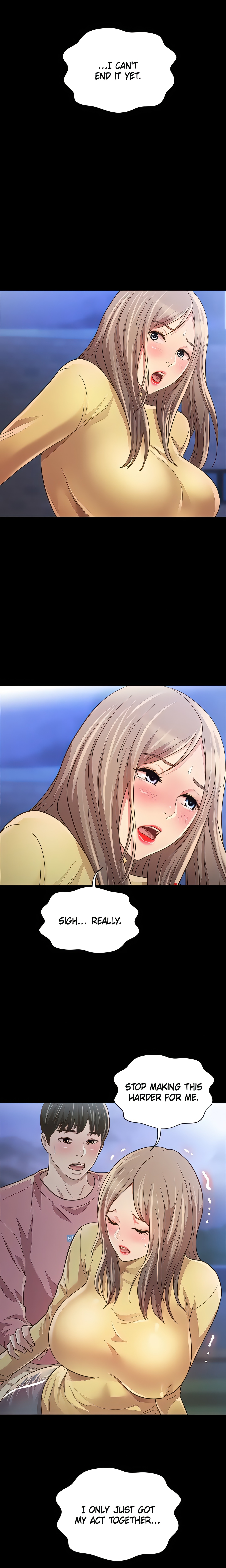 A Friend’s Girlfriend (Official) chapter 92 page 21