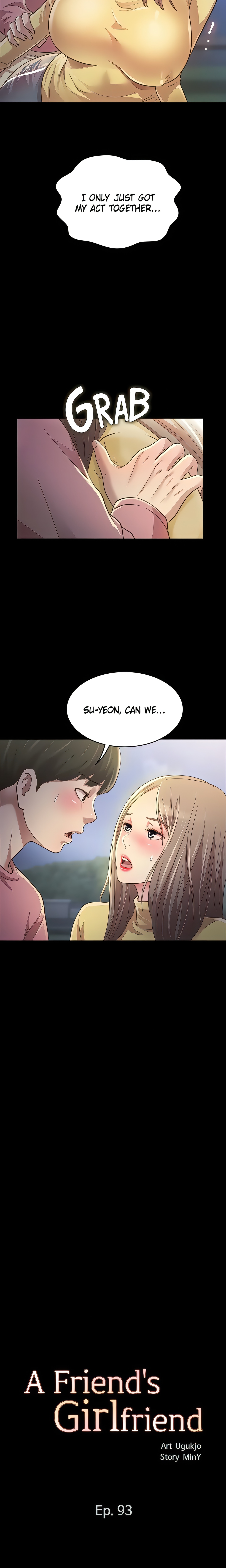 A Friend’s Girlfriend (Official) chapter 93 page 2