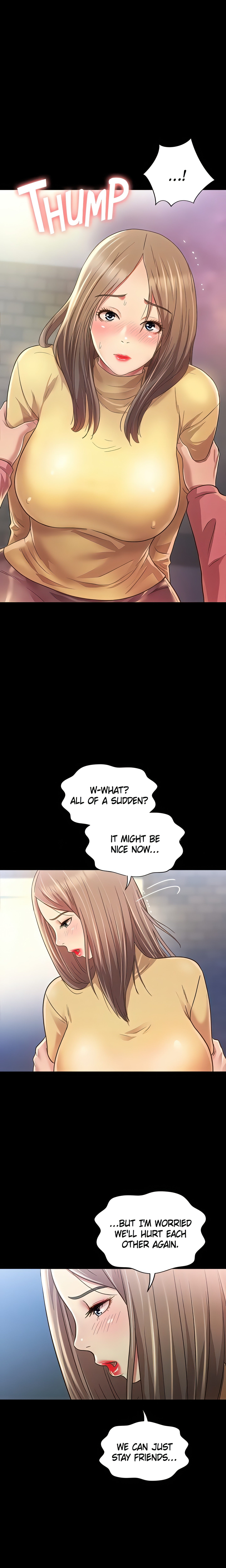 A Friend’s Girlfriend (Official) chapter 93 page 4