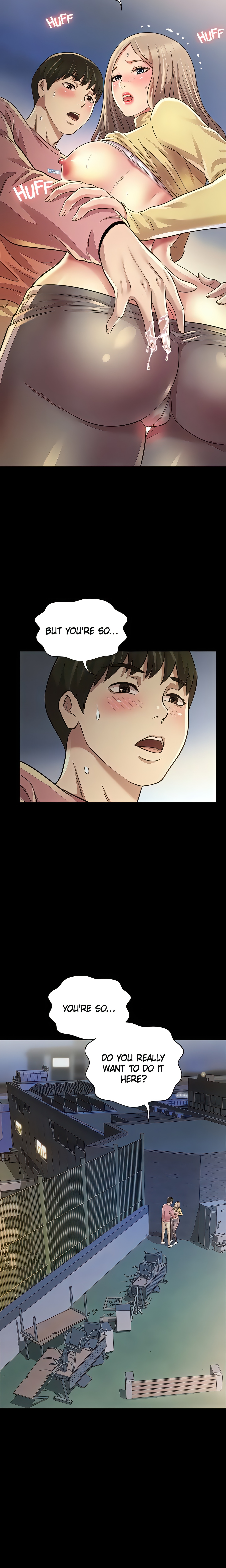 A Friend’s Girlfriend (Official) chapter 93 page 17