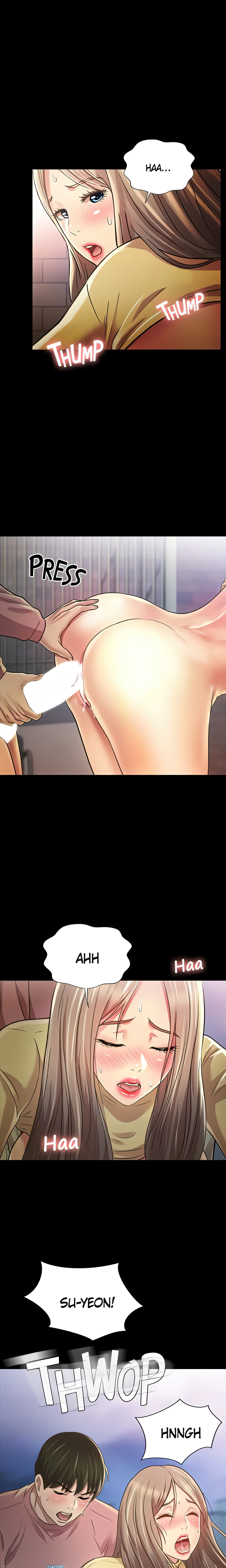 A Friend’s Girlfriend (Official) chapter 94 page 1
