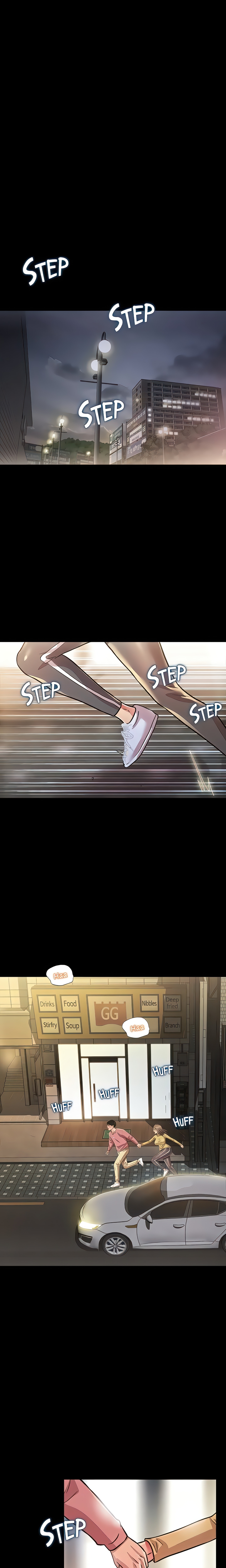 A Friend’s Girlfriend (Official) chapter 94 page 8