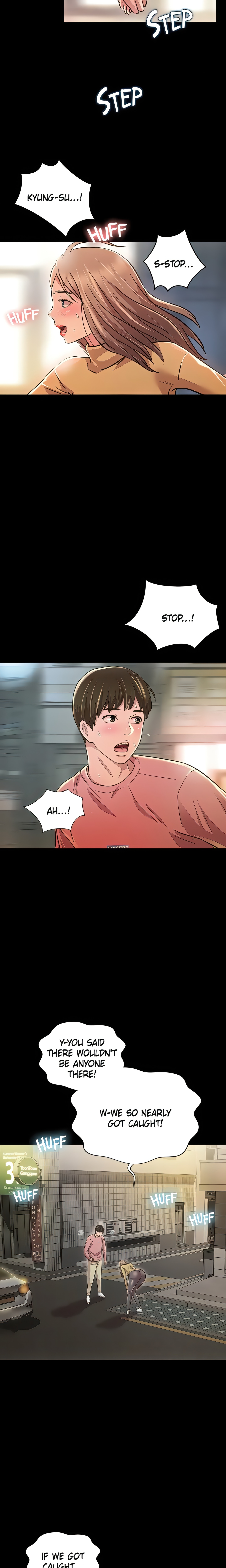 A Friend’s Girlfriend (Official) chapter 94 page 9