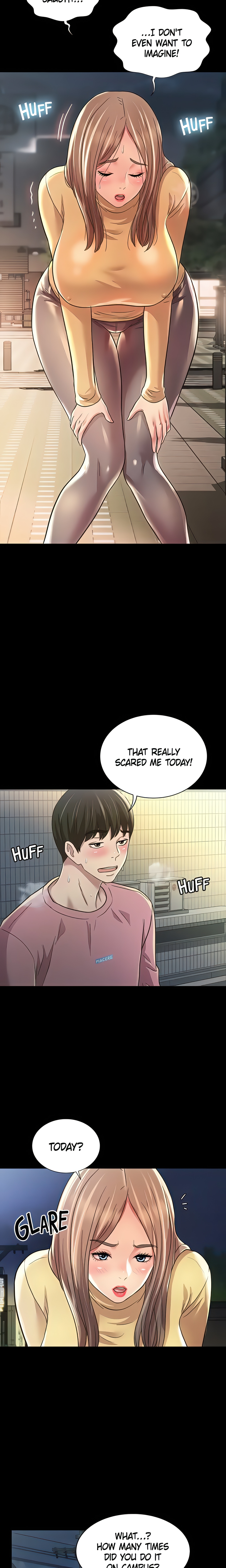 A Friend’s Girlfriend (Official) chapter 94 page 10
