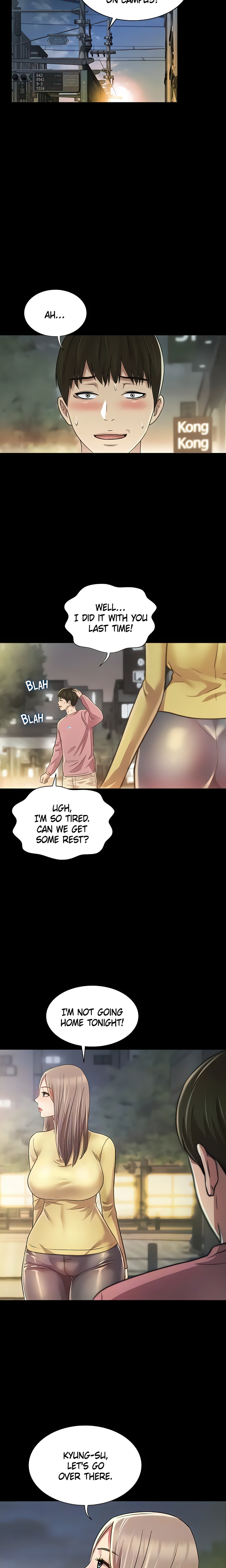A Friend’s Girlfriend (Official) chapter 94 page 11