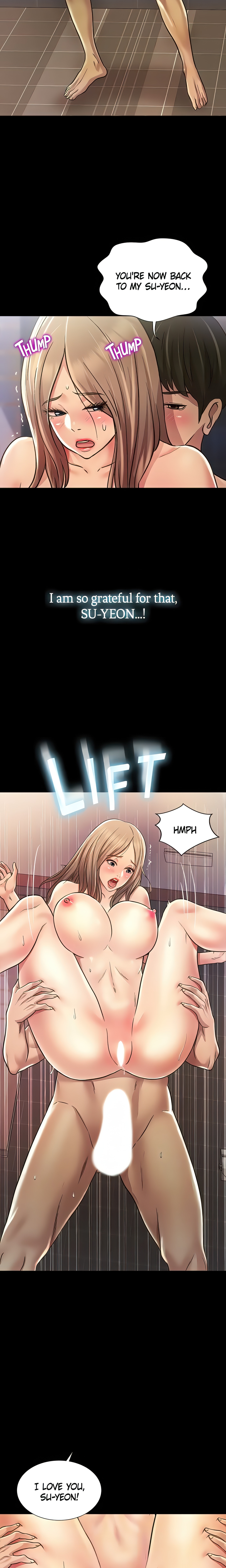 A Friend’s Girlfriend (Official) chapter 95 page 4