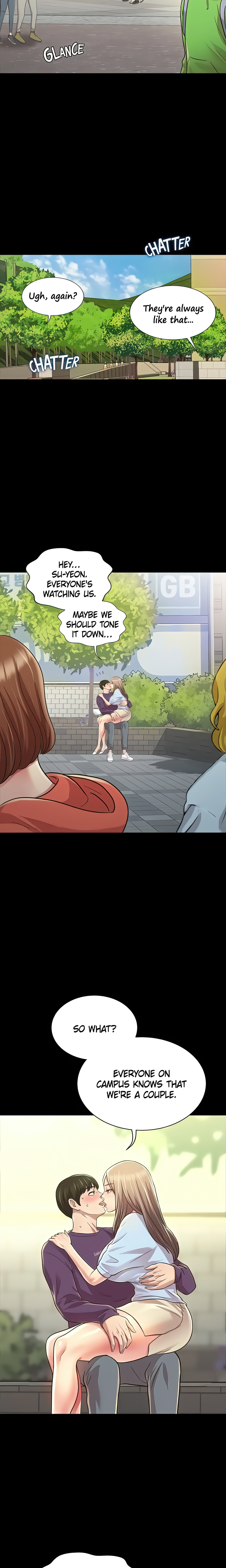 A Friend’s Girlfriend (Official) chapter 95 page 20