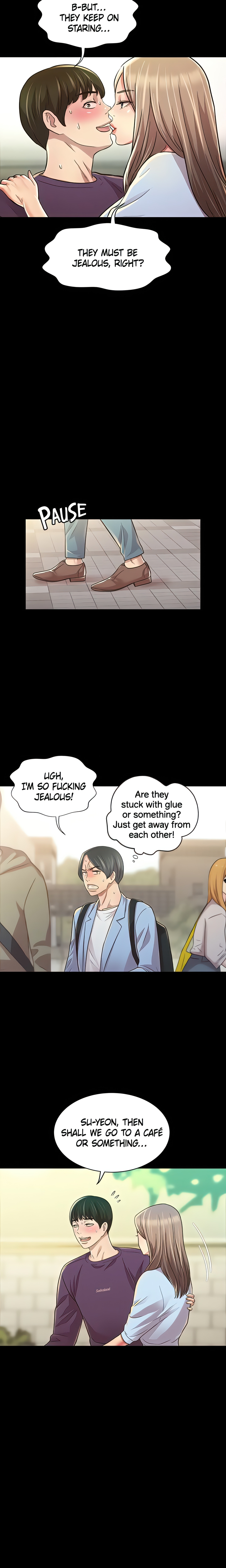 A Friend’s Girlfriend (Official) chapter 95 page 21
