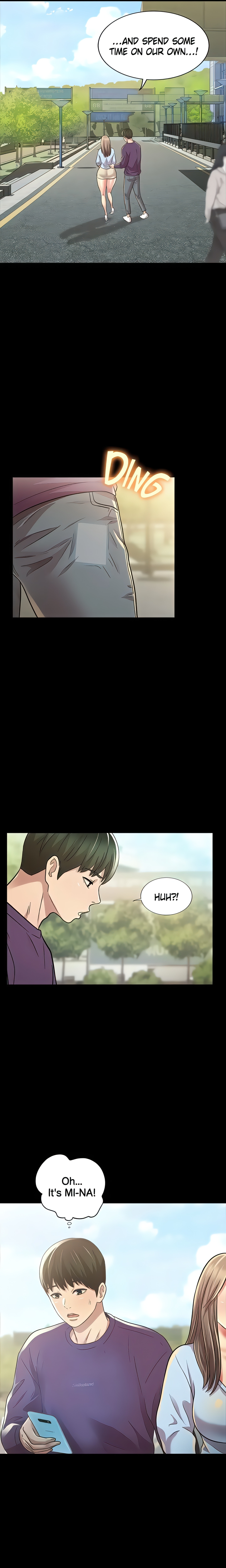 A Friend’s Girlfriend (Official) chapter 95 page 22