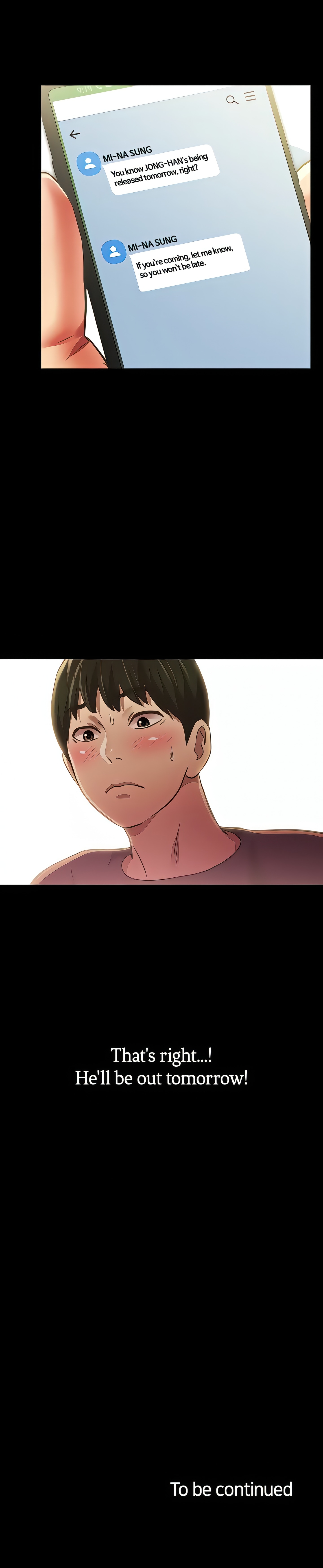 A Friend’s Girlfriend (Official) chapter 95 page 23
