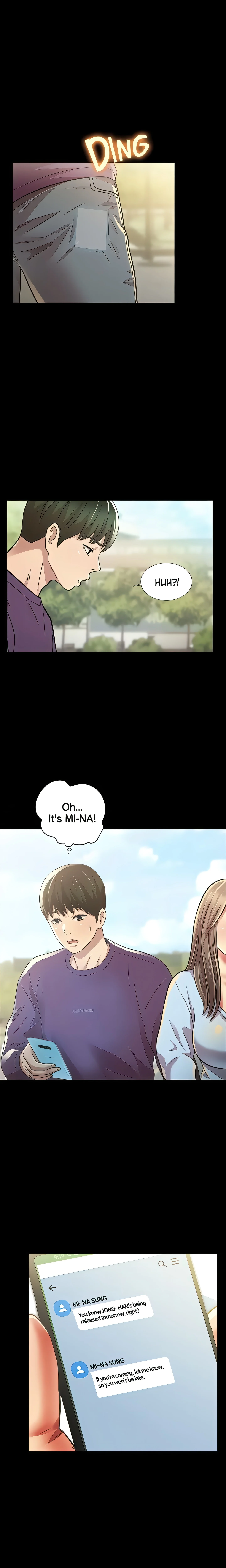 A Friend’s Girlfriend (Official) chapter 96 page 1