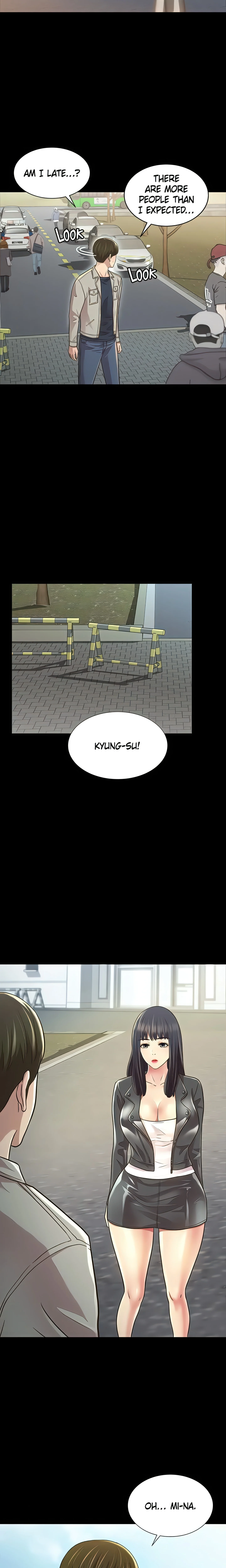 A Friend’s Girlfriend (Official) chapter 96 page 3