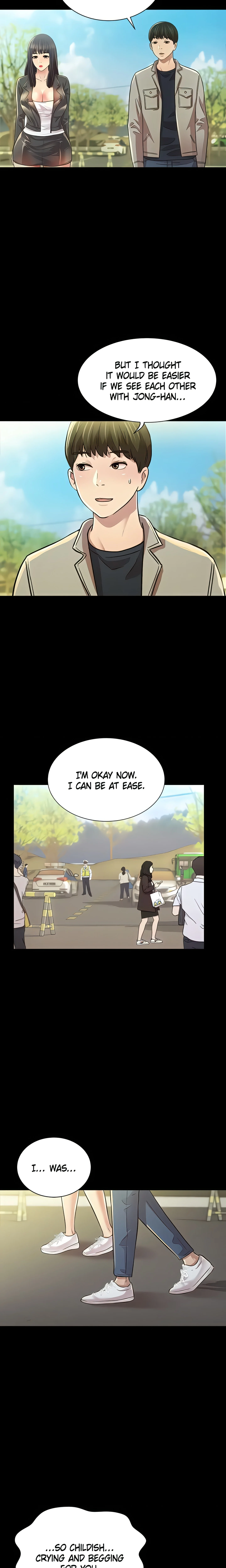 A Friend’s Girlfriend (Official) chapter 96 page 5