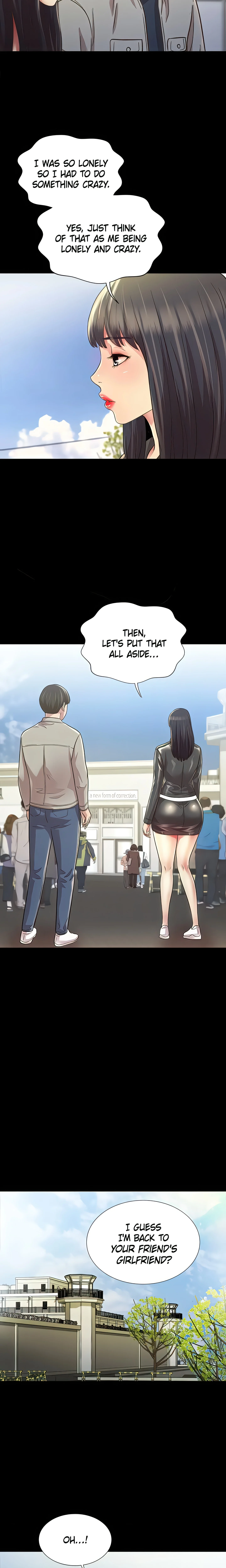 A Friend’s Girlfriend (Official) chapter 96 page 7