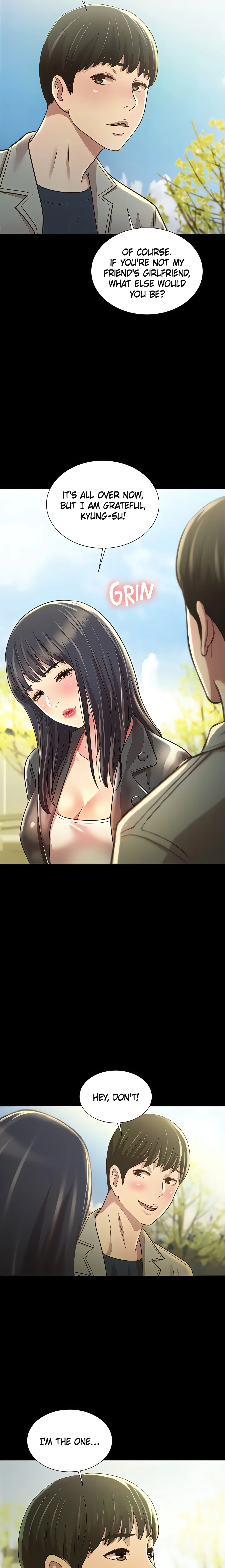 A Friend’s Girlfriend (Official) chapter 96 page 8