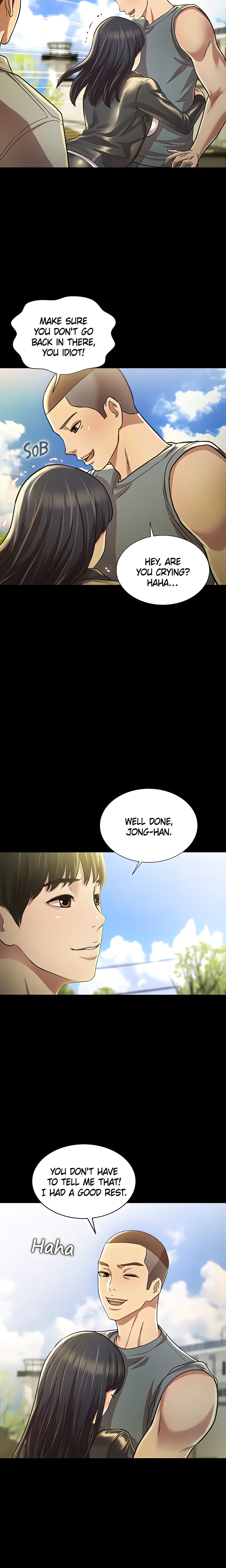 A Friend’s Girlfriend (Official) chapter 96 page 11