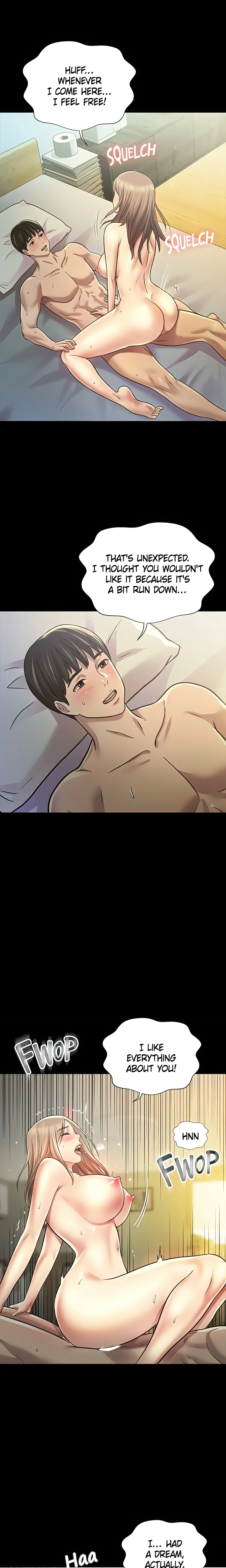 A Friend’s Girlfriend (Official) chapter 96 page 14