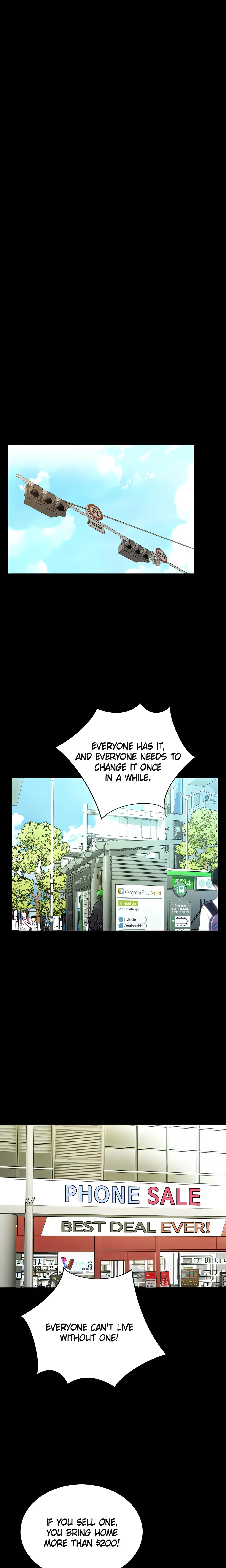A Friend’s Girlfriend (Official) chapter 96 page 17