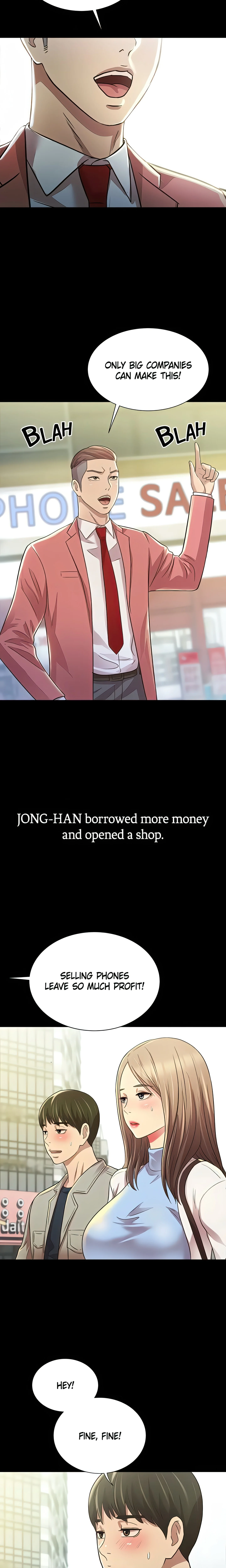 A Friend’s Girlfriend (Official) chapter 96 page 18
