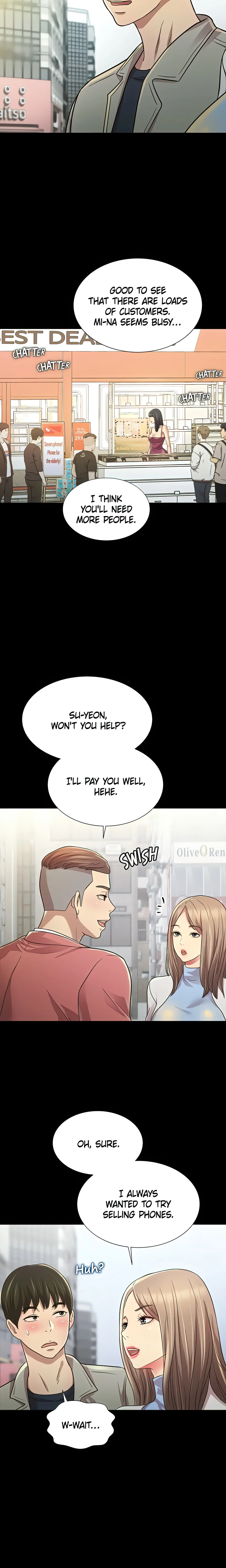 A Friend’s Girlfriend (Official) chapter 96 page 19