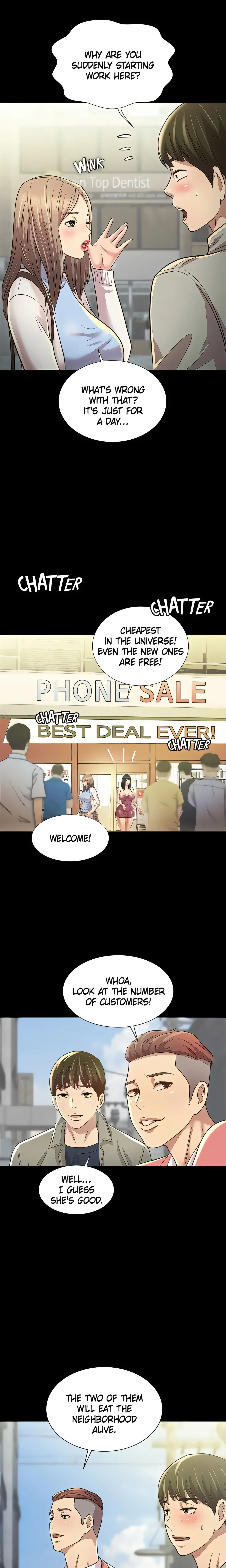 A Friend’s Girlfriend (Official) chapter 96 page 20