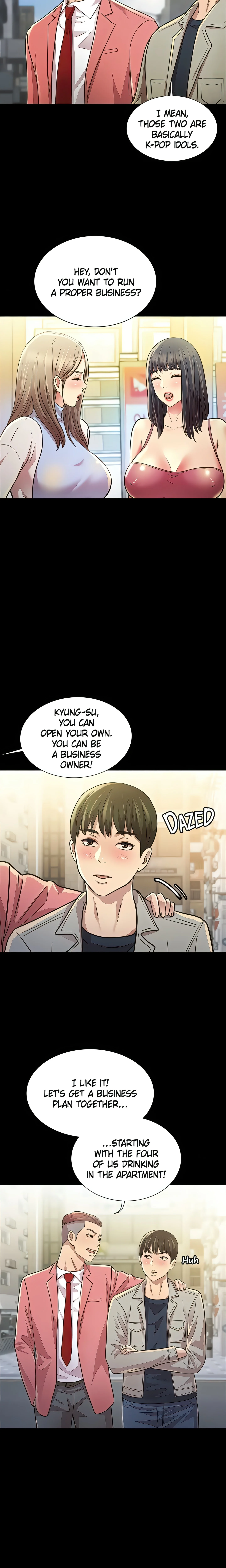 A Friend’s Girlfriend (Official) chapter 96 page 21