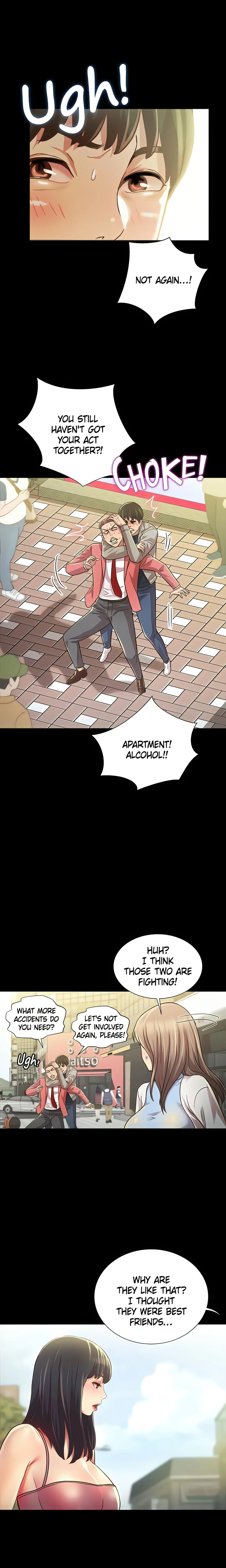 A Friend’s Girlfriend (Official) chapter 96 page 22