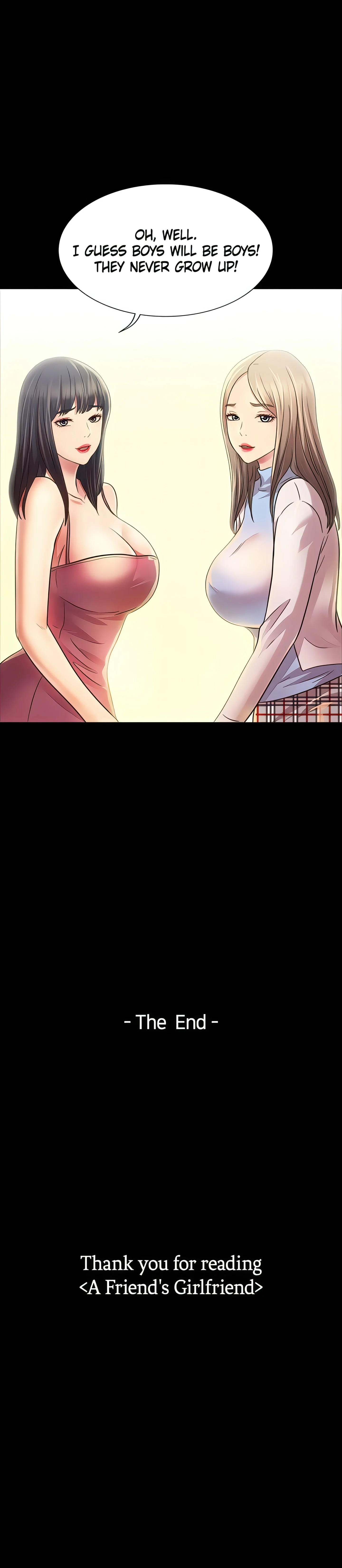 A Friend’s Girlfriend (Official) chapter 96 page 23