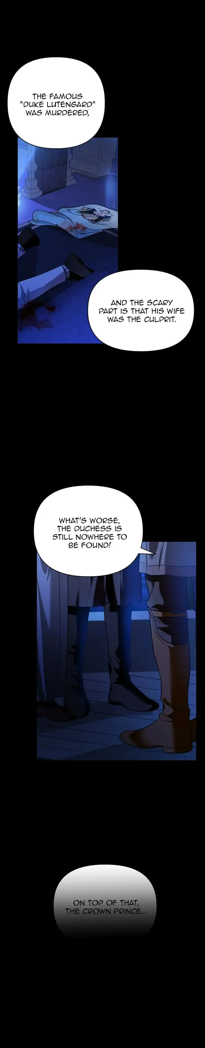 A Friendship So Impure chapter 1 page 2