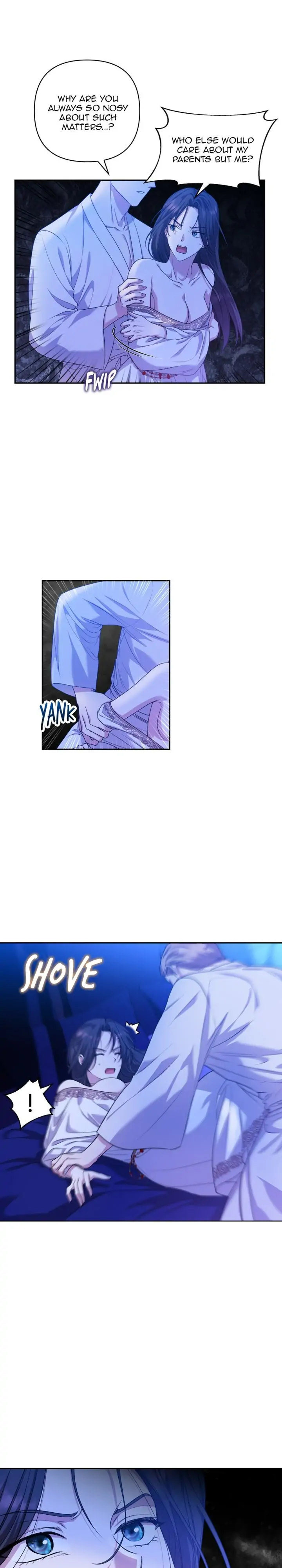 A Friendship So Impure chapter 11 page 3