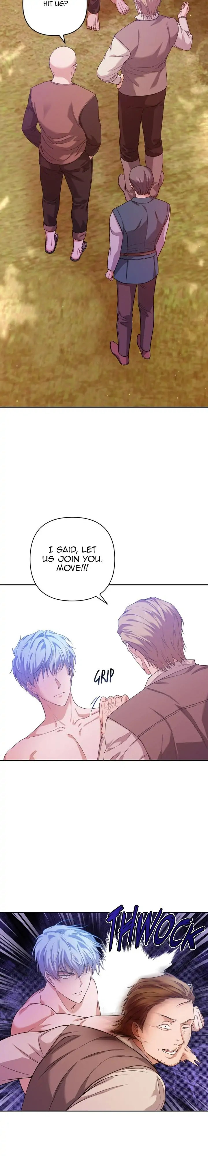 A Friendship So Impure chapter 13 page 5