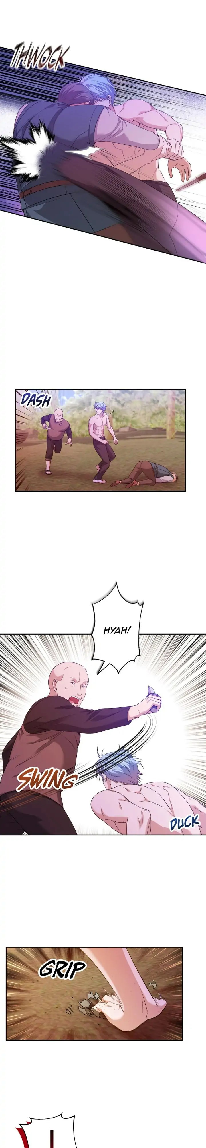 A Friendship So Impure chapter 13 page 10