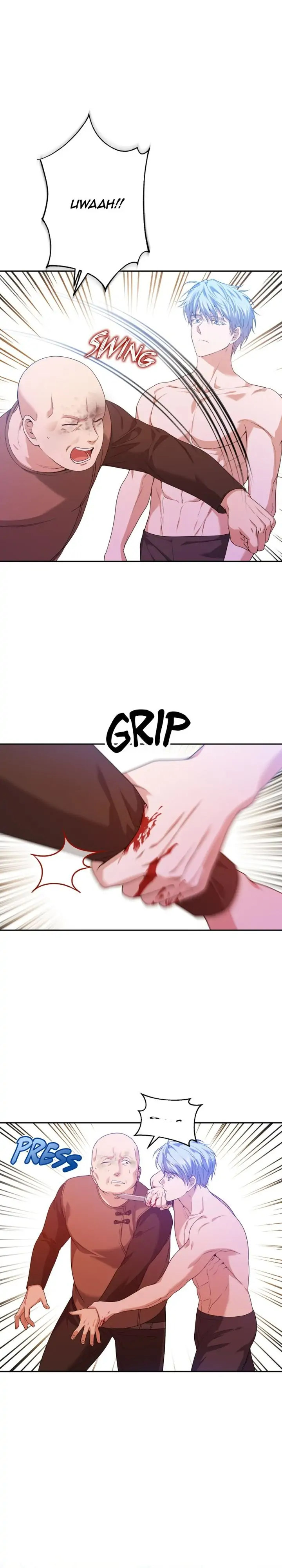 A Friendship So Impure chapter 13 page 12