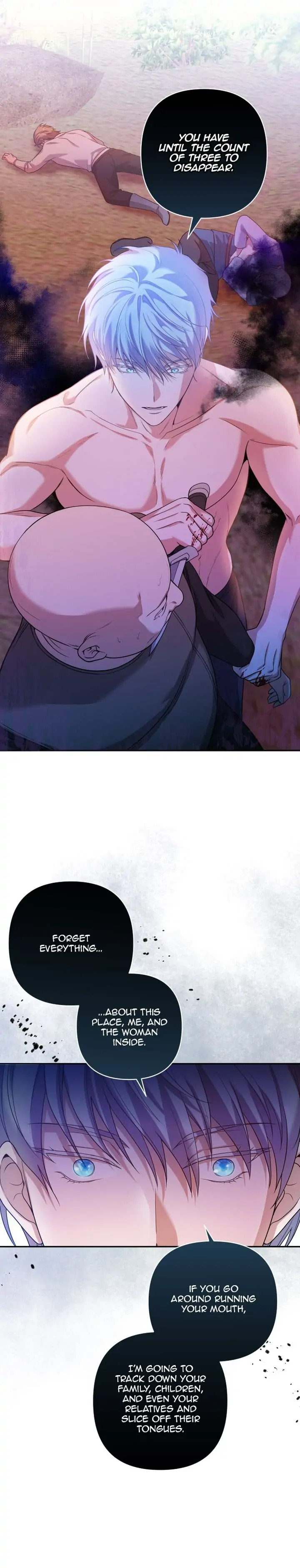 A Friendship So Impure chapter 13 page 13