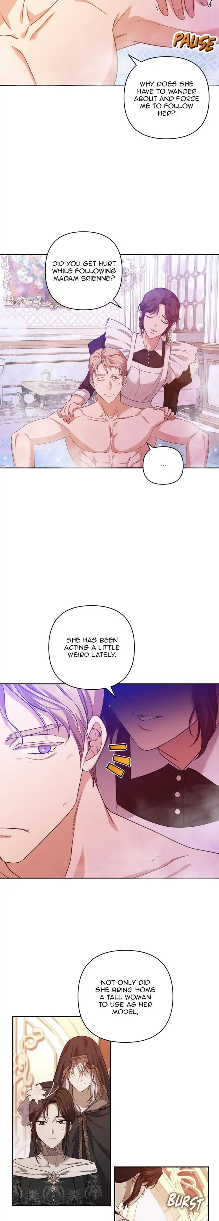 A Friendship So Impure chapter 13 page 28