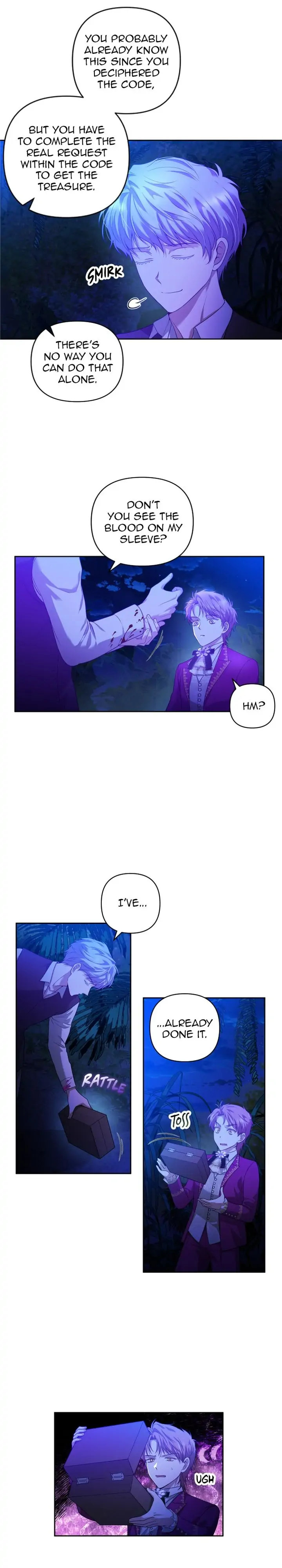 A Friendship So Impure chapter 14 page 9