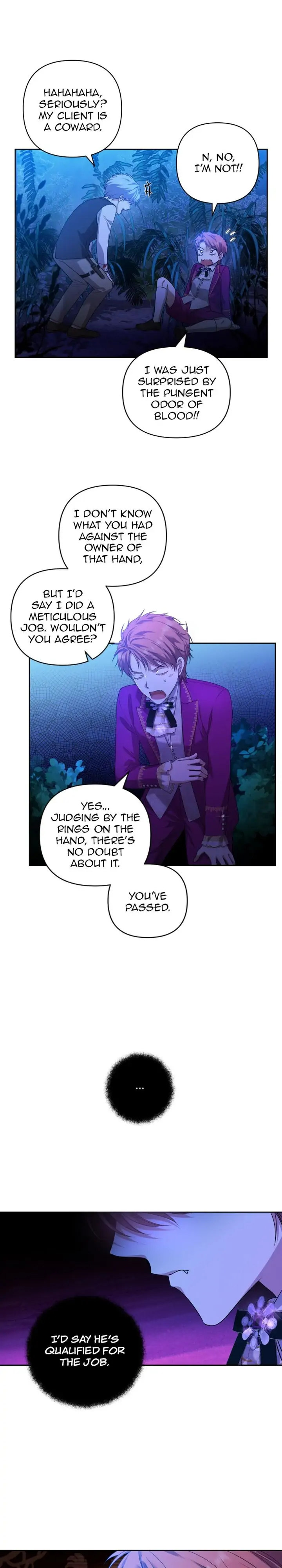 A Friendship So Impure chapter 14 page 11
