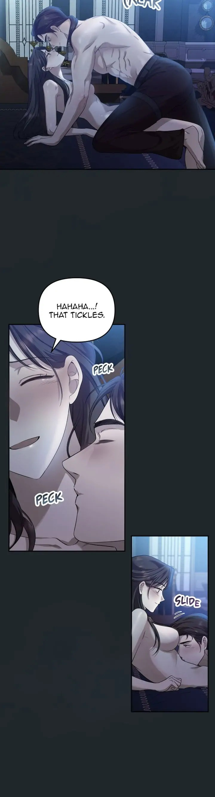 A Friendship So Impure chapter 16 page 5