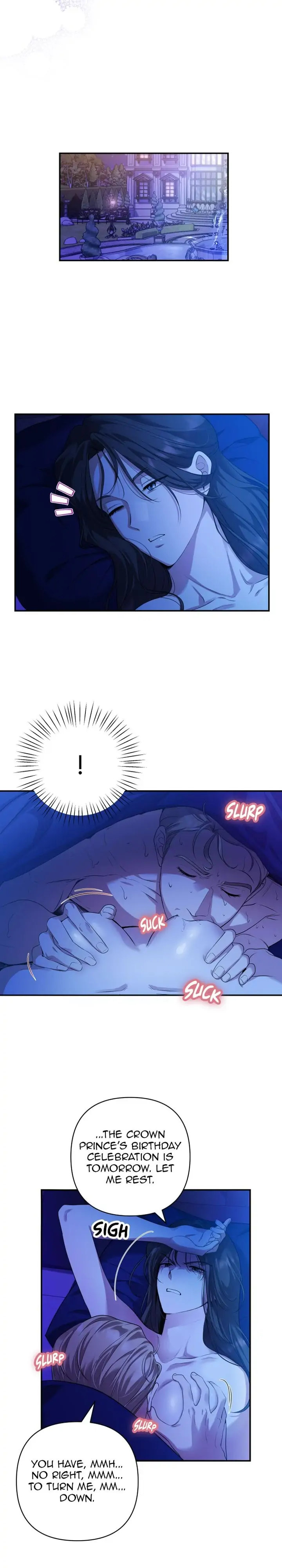 A Friendship So Impure chapter 17 page 13